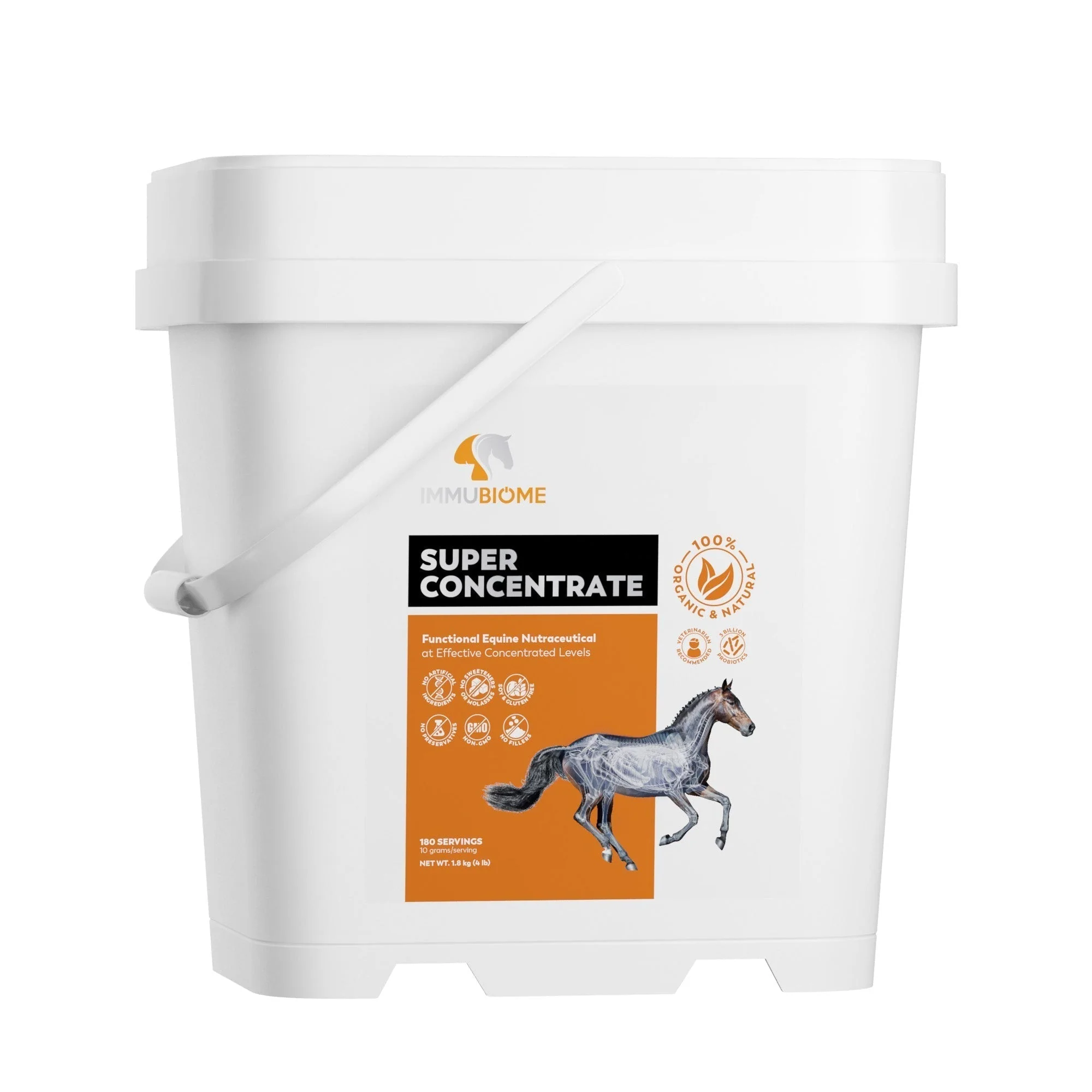 Our Horse Supplements